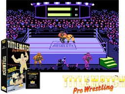Title Match Pro Wrestling